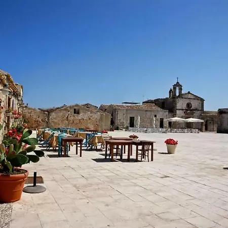 Casa Alba Serena Marzamemi