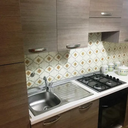Holiday home Casa Alba Serena